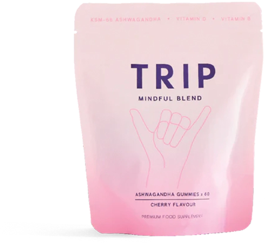 TRIP Mindful Blend Ashwagandha Gummies